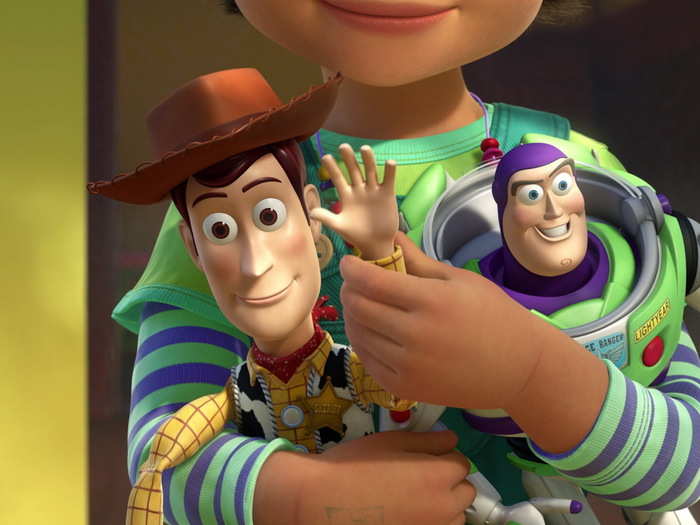 25. "Toy Story 3" (2010)