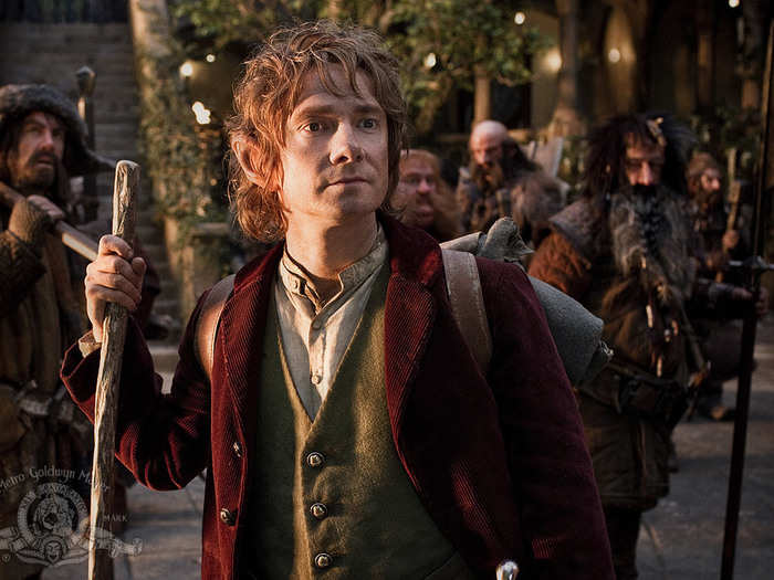 35. "The Hobbit: An Unexpected Journey" (2012)