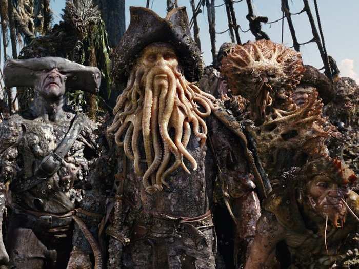 41. "Pirates of the Caribbean: At World