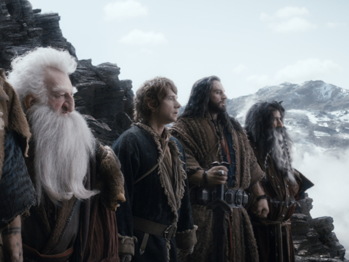 44. "The Hobbit: The Desolation of Smaug" (2013)
