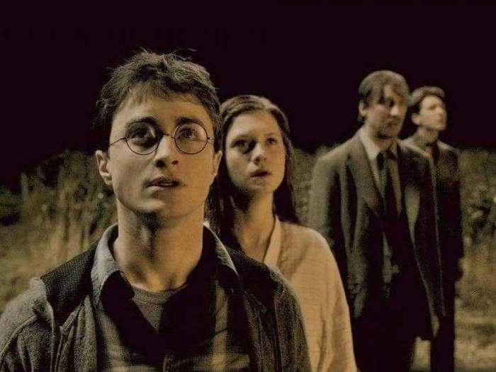 48. "Harry Potter and the Half-Blood Prince" (2009)