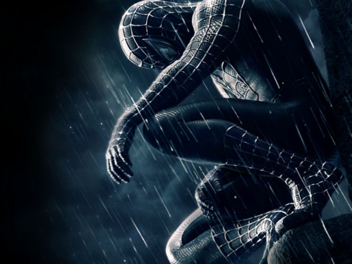 52. "Spider-Man 3" (2007)