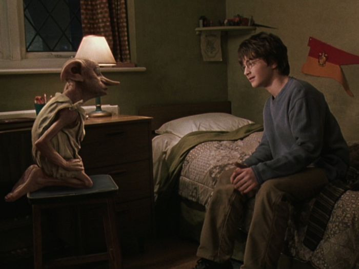 56. "Harry Potter and the Chamber of Secrets" (2002)