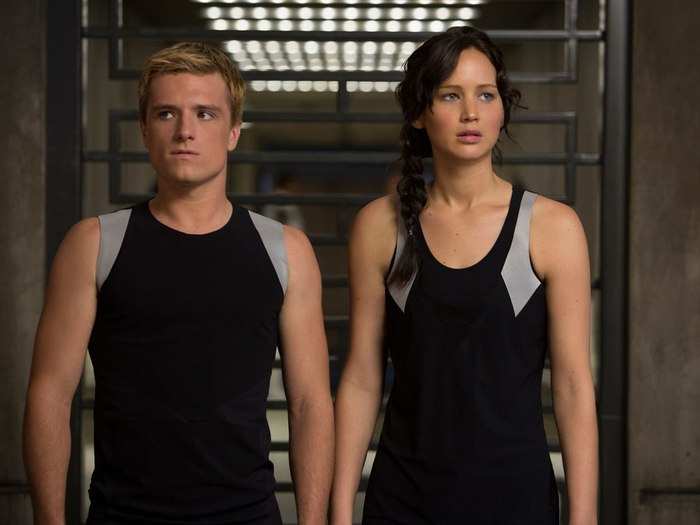 62. "The Hunger Games: Catching Fire" (2013)