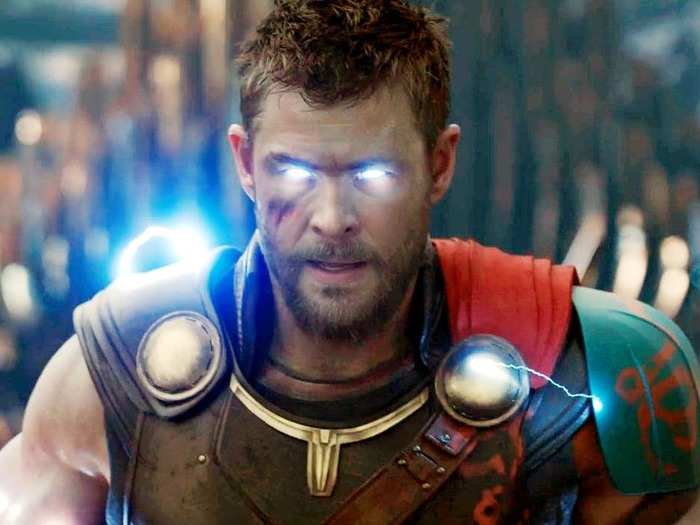 65. "Thor: Ragnarok" (2017)