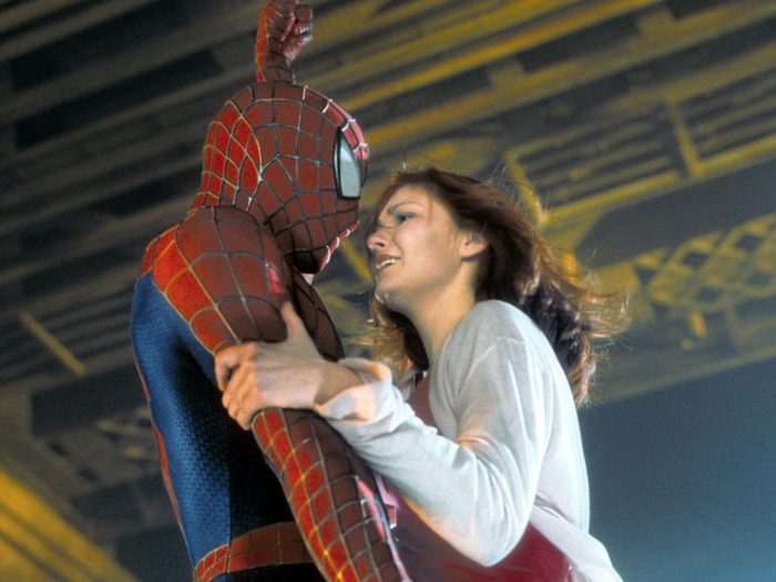 71. "Spider-Man" (2002)