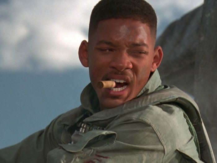 72. "Independence Day" (1996)