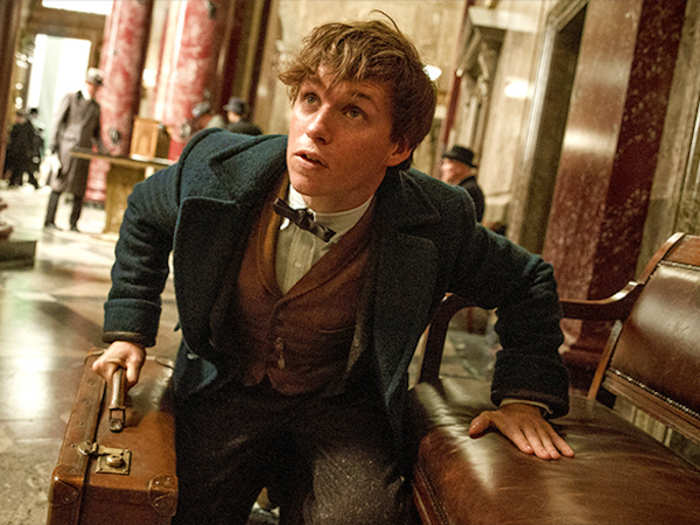 73. "Fantastic Beasts and Where to Find Them" (2016)