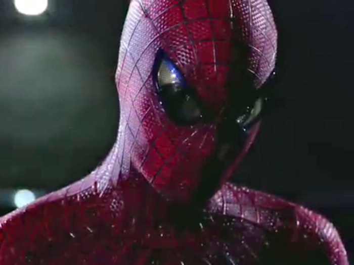 89. "The Amazing Spider-Man" (2012)