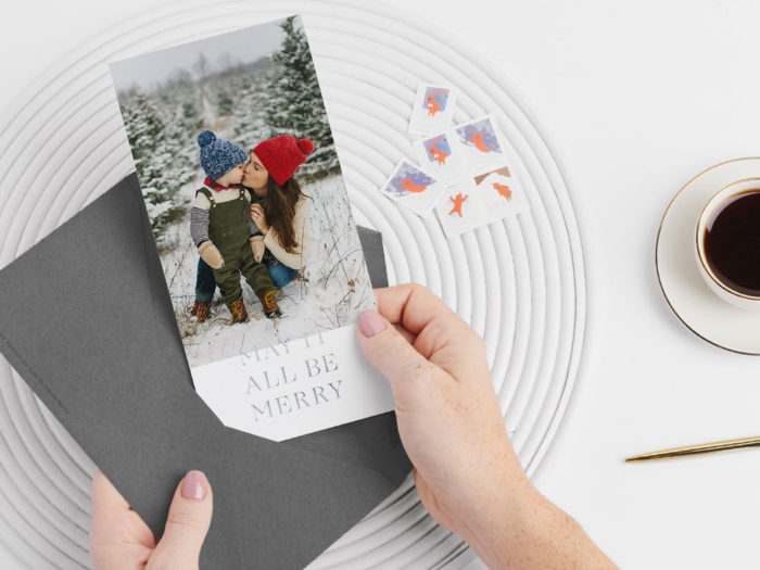 The best photo-quality holiday cards