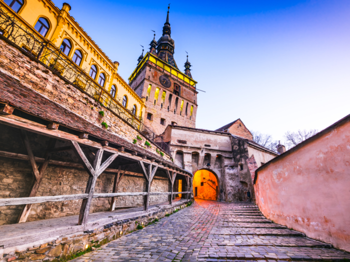 Transylvania, Romania