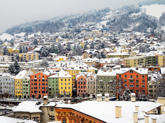 Innsbruck, Austria