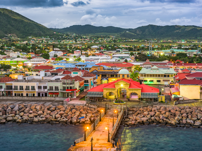 St. Kitts and Nevis