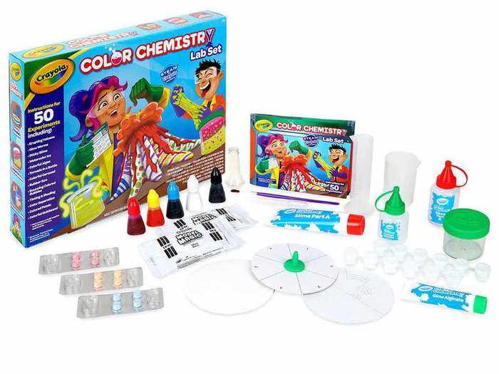 Crayola Color Chemistry Lab Set