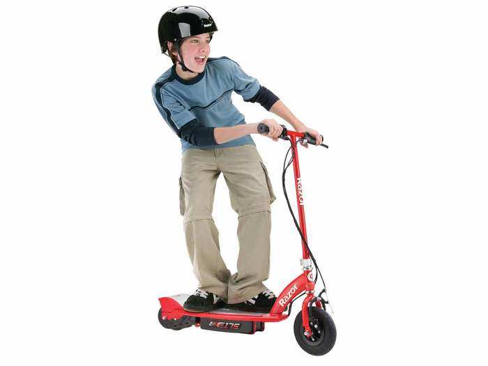 Razor E175 Electric Kids Scooter