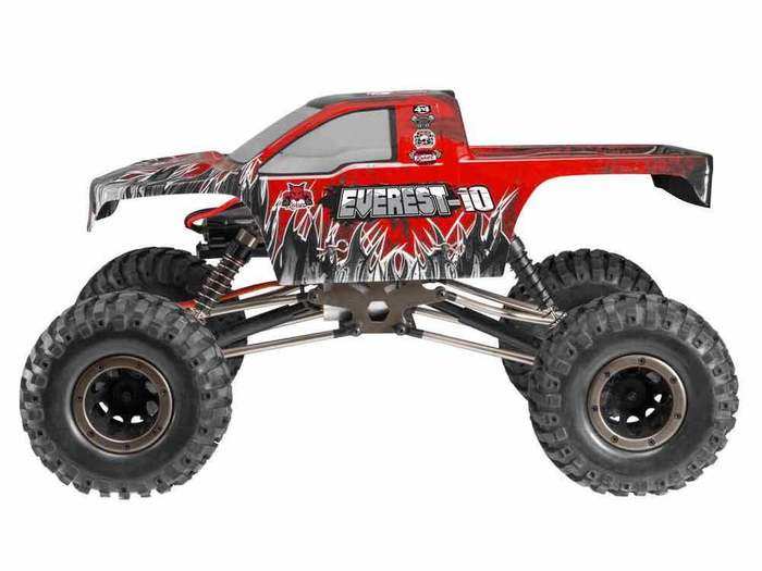 Redcat Racing Everest-10 RC Truck