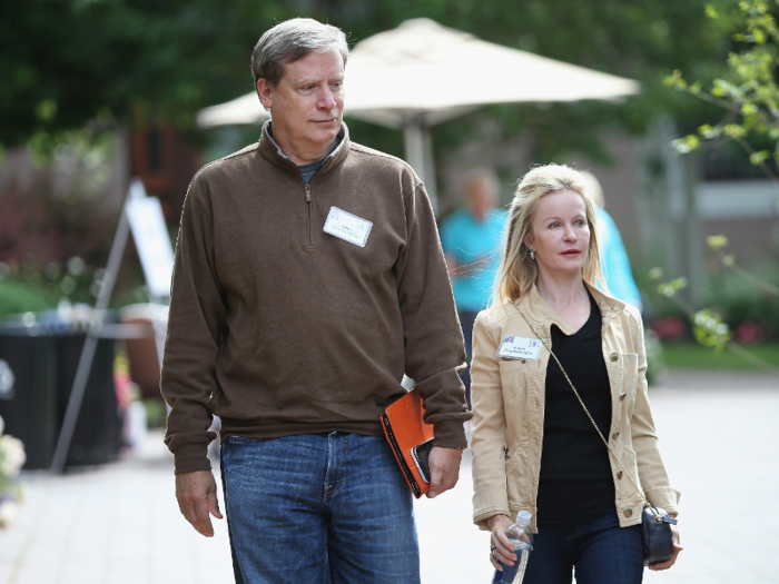 In 2009, Stanley F. and Fiona B. Druckenmiller made the biggest donation.