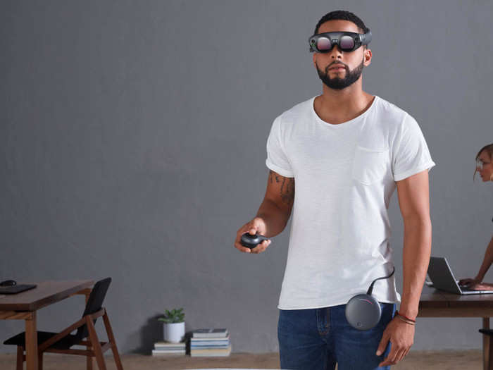 Florida: Magic Leap — $6.4 billion