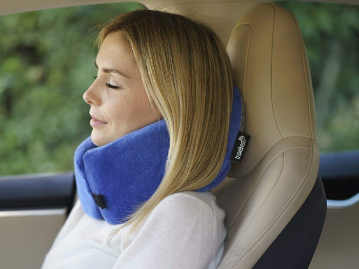 The best no-slip travel pillow