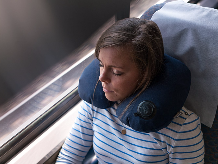 The best inflatable travel pillow