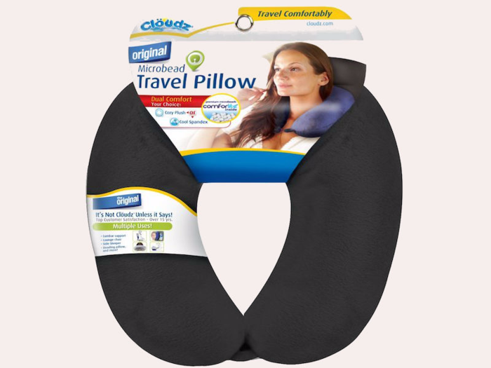 The best traditional travel pillow