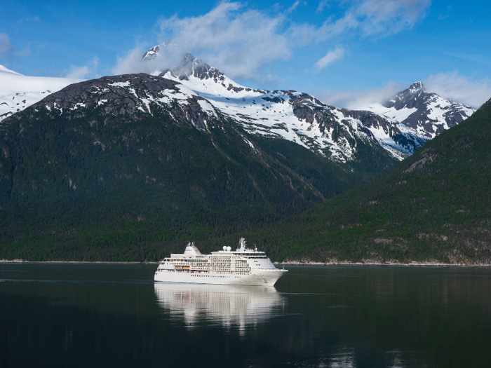 The ship will stop at more than 62 ports in at least 32 countries.