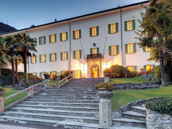 Lake Como, Italy — $7,004 per night