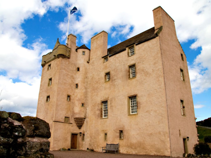 North Berwick, Scotland — $2,162 per night