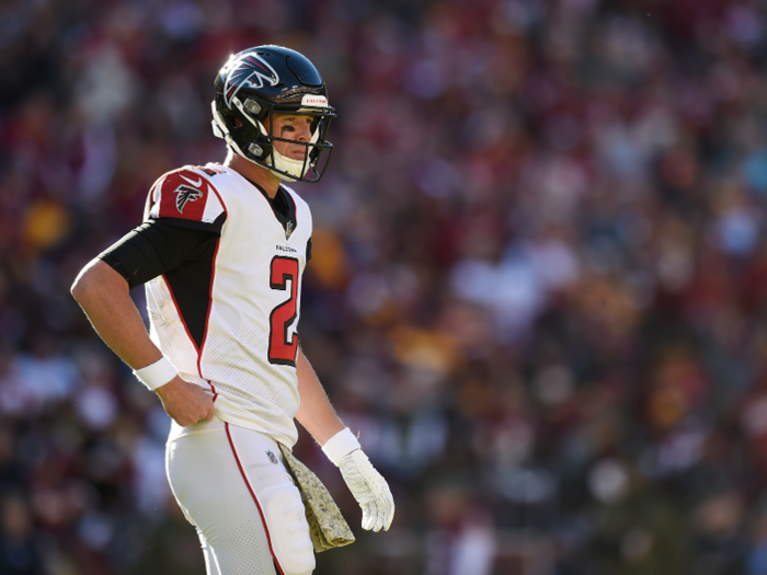 Eliminator Lock: Atlanta Falcons