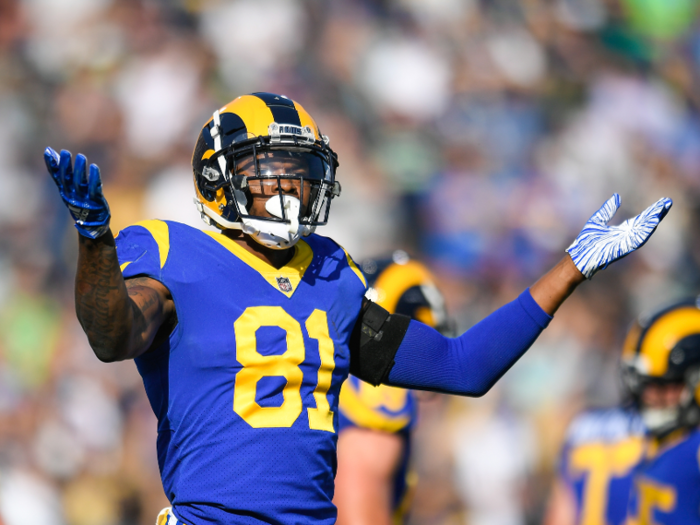 Los Angeles Rams* (-3.5) over Kansas City Chiefs