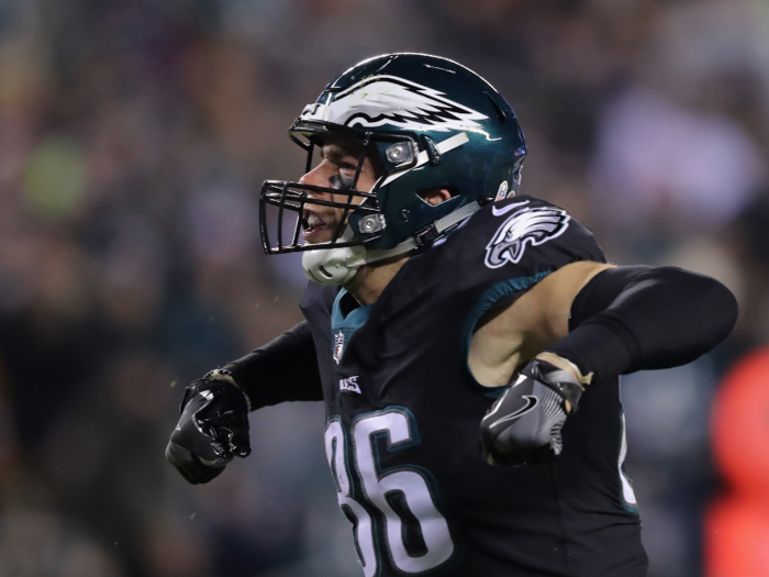 Philadelphia Eagles (+8.5) over New Orleans Saints