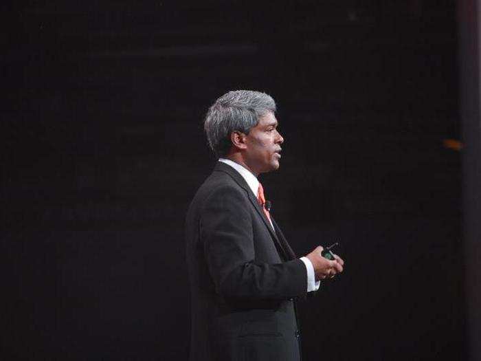 On September 5 of this year, Kurian announced he would be taking some time off from Oracle, but the company said that he was "expected" back. On September 28, however, Oracle announced Kurian