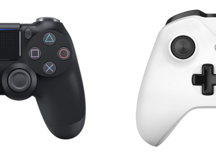 Extra PlayStation 4 and Xbox One Controllers - $39.99