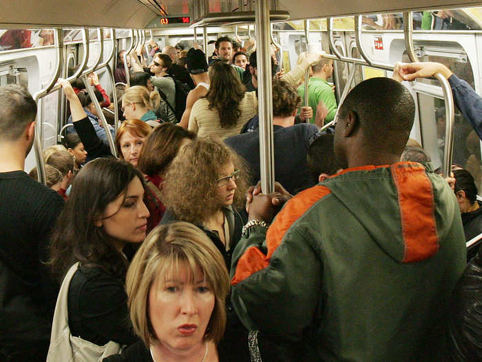 The 7 train will be truly put to the test when the only other line with CBTC, the L train, shuts down entirely for 18 months starting in April. All of those riders — the 400,000 that depend on it daily — will be forced to find other ways into the city, and the 7 is primed to be one of their top choices.