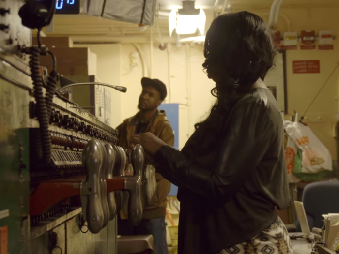 The equipment isn’t even supported by the rest of the railroad industry, the MTA Switches must be physically moved via a handle by a subway employee in a control room, like this one: