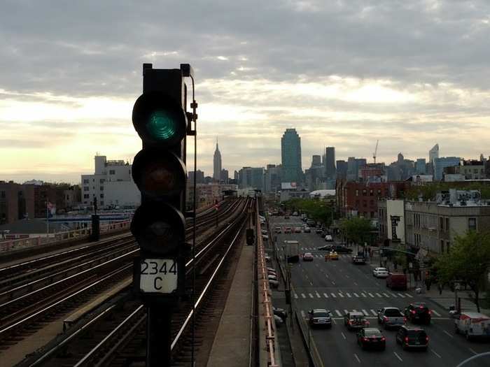 Why is it so hard to improve service? The subway is old. Really, really, old. And most of the signals, switches, and more haven’t been upgraded from the original century-old technology.