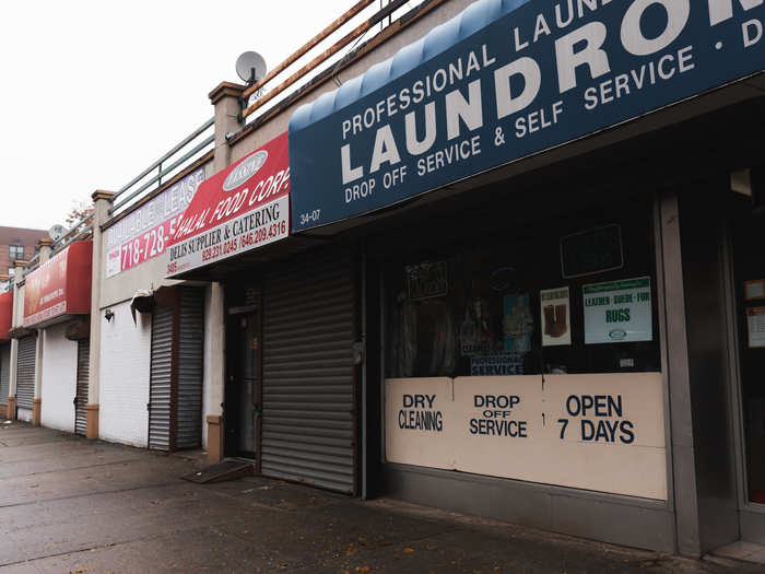 Local businesses could shutter their doors.