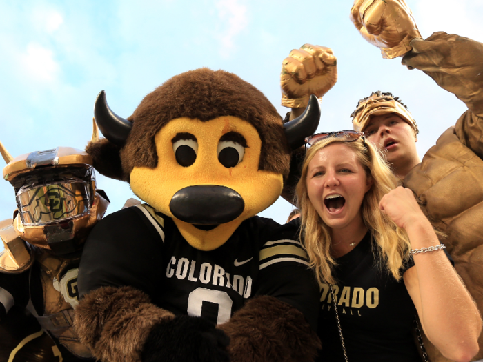 3. University of Colorado-Denver