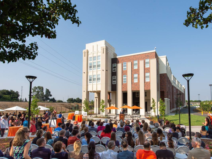 5. University of the Pacific