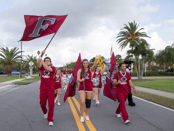 7. Florida Institute of Technology