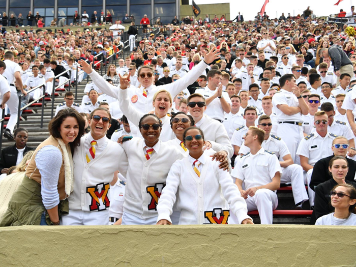 26. Virginia Military Institute