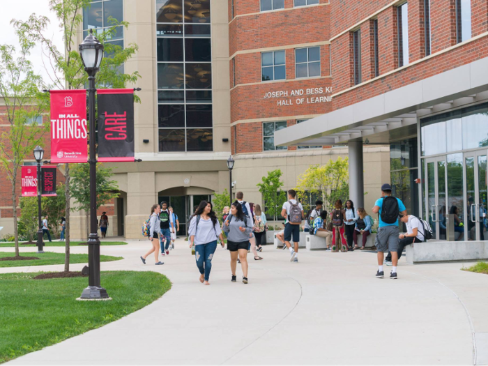 31. Benedictine University