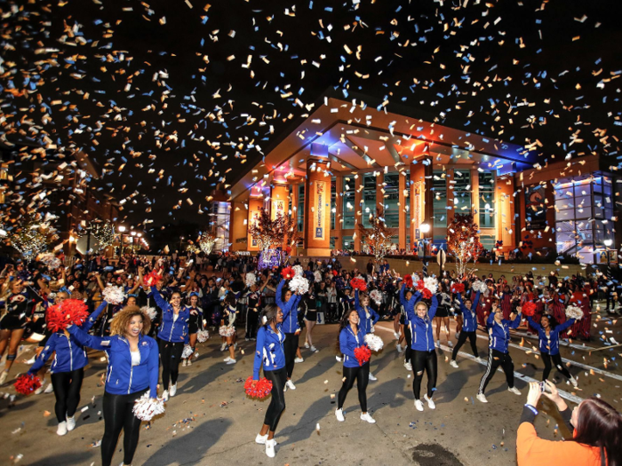 34. University of Texas-Arlington