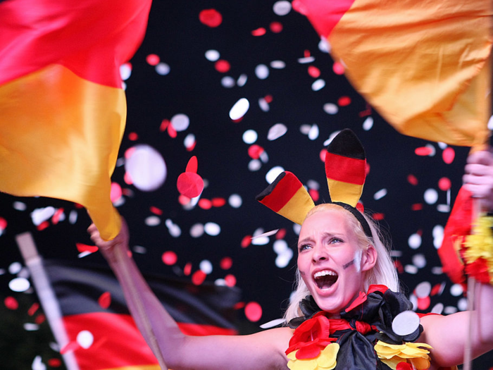 T13. Germany — 5.0