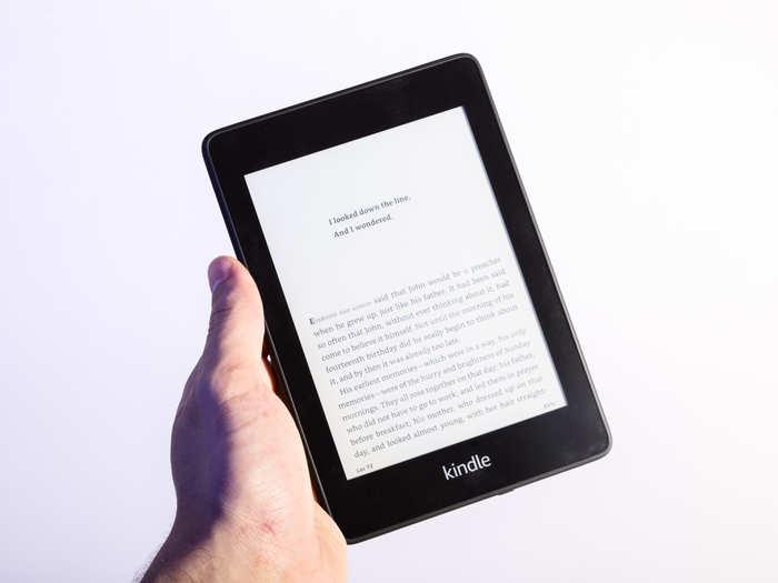 But the major selling point of the Kindle Paperwhite really comes down to two things. One is battery life.