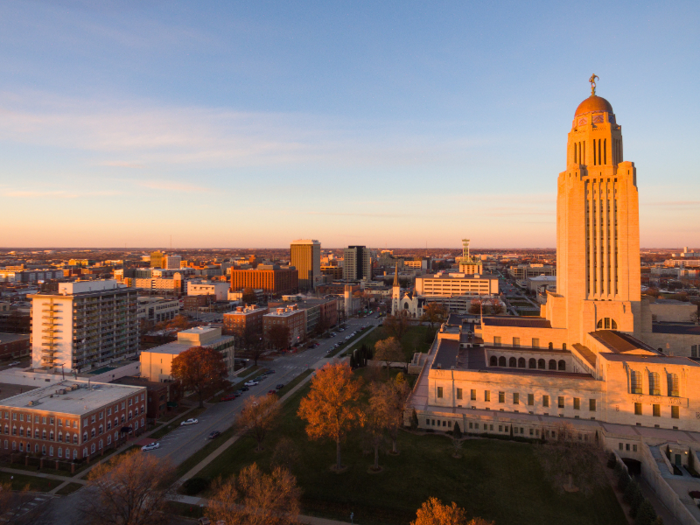 19: Nebraska