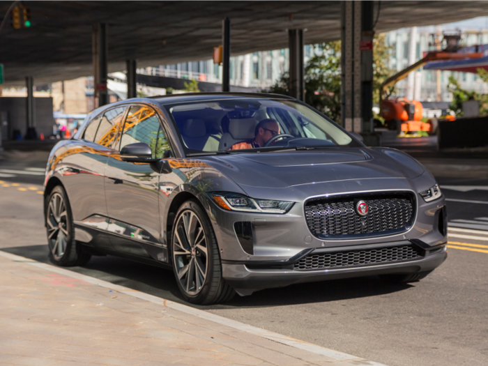 2019 Jaguar I-PACE