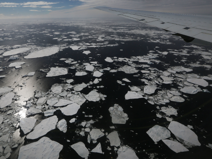 The researchers spent three years verifying their findings, which were published on November 14 in Science Advances. "The crater is exceptionally well-preserved and that is surprising because glacier ice is an incredibly efficient erosive agent that would have quickly removed traces of the impact," Kurt Kjær, a professor at the Natural History Museum of Denmark and lead author of the study, said in a press release.