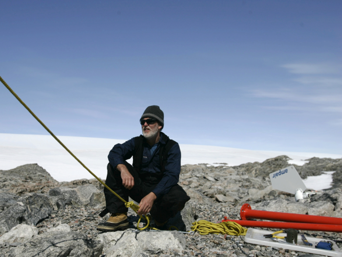 In addition to preparing for frigid temperatures and isolation, field scientists have to be careful about sunburn. More than 80% of scientists in the South Pole are exposed to UV rays that can be five times beyond recommended limits, according to a 2009 study by the Australian Antarctic Division and the Australian Radiation Protection and Nuclear Safety Agency.