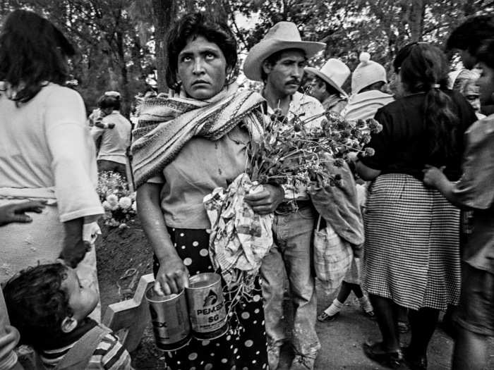 In the beginning, San Miguel de Allende served as frequent backdrop for Stein’s exploration of the country. Since the 1940s and 1950s, the city has become home to a 20,000-person community of foreign artists, writers, and retirees, many of whom are American.